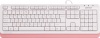Фото товара Клавиатура A4Tech FK10 Pink USB