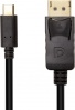 Фото товара Кабель USB Type C (Thunderbolt 3) -> DisplayPort AM/AM PowerPlant 3 м (CA912544)