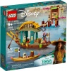 Фото товара Конструктор LEGO Disney Лодка Буна (43185)