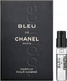 Фото Духи Chanel Bleu de Chanel Men Parfume 1,5 ml