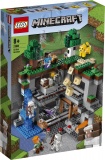 Фото Конструктор LEGO Minecraft Первое приключение (21169)