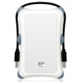 Фото Жесткий диск USB 1TB Silicon Power Armor A30 White (SP010TBPHDA30S3W)
