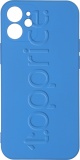 Фото Чехол для iPhone 12 mini ArmorStandart Icon Light Blue (ARM57481)