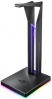 Фото товара Подставка для наушников Asus ROG Throne RGB Black (90YH01L0-B2UA00)