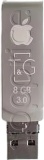 Фото Lightning/USB флеш накопитель 8GB T&G 007 Metal Series (TG007IOS-8G3)