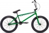 Фото товара Велосипед Stolen Heist 2022 Dark Green W/ Chrome 20" (SKD-43-40)
