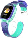 Фото Детские часы Extradigital WTC02 Green/Purple (ESW2302)