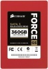 Фото товара SSD-накопитель 2.5" SATA 360GB Corsair GSForce Series (CSSD-F360GBGS-BK)