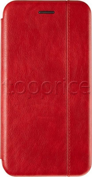 Фото Чехол для Samsung Galaxy Note 10 Lite N770 Gelius Red (2099900790157)
