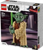 Фото Конструктор LEGO Star Wars Мастер Йода (75255)