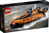 Фото Конструктор LEGO Technic Спасательное судно на воздушной подушке (42120)