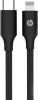 Фото товара Кабель USB Type C -> Lightning HP PD3.0 1 м Black (DHC-MF103-1M)