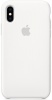 Фото товара Чехол для iPhone Xs Apple Silicone Case High Copy White Реплика (RL067876)