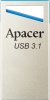 Фото товара USB флеш накопитель 128GB Apacer AH155 Blue (AP128GAH155U-1)