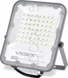 Фото Прожектор Videx LED Premium 30W 5000K Gray (VL-F2-305G-12V)