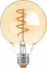 Фото товара Лампа Videx LED Filament G95FASD 5W E27 2200K (VL-G95FASD-05272)