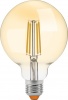 Фото товара Лампа Videx LED Filament G95FAD 7W E27 2200K (VL-G95FAD-07272)