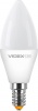Фото товара Лампа Videx LED C37e 7W E14 3000K (VL-C37e-07143)