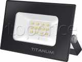 Фото Прожектор Titanum LED 10W 6000K (TLF106)