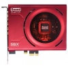 Фото товара Звуковая карта PCI-E Creative Sound Blaster Zx (70SB150600001)