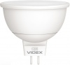 Фото товара Лампа Videx LED MR16e 6W GU5.3 4100K (VL-MR16e-06534)