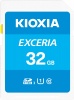 Фото товара Карта памяти micro SDHC 32GB Kioxia Exceria UHS-I Class 10 (LNEX1L032GG4)