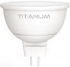 Фото товара Лампа Titanum LED MR16 6W GU5.3 4100K (TLMR1606534)