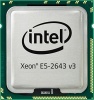 Фото товара Процессор s-2011-v3 Dell Intel Xeon E5-2643 v3 3.4GHz/20MB (338-BFJT-08)
