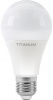 Фото товара Лампа Titanum LED A65 15W E27 4100K (TLA6515274)