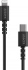 Фото товара Кабель USB -> Lightning Anker Powerline Select 1.8м V3 Black (A8613G11)