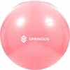 Фото товара Мяч для фитнеса Springos 75 см Anti-Burst FB0012 Pink