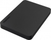 Фото товара Жесткий диск USB 4TB Toshiba Canvio Basics + USB-C Black (HDTB440EK3CBH)