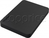 Фото Жесткий диск USB 4TB Toshiba Canvio Basics + USB-C Black (HDTB440EK3CBH)