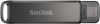 Фото товара USB Type-C/Lightning флеш накопитель 64GB SanDisk iXpand (SDIX70N-064G-GN6NN)