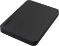Фото Жесткий диск USB 1TB Toshiba Canvio Basics Black (HDTB410EK3ABH)
