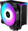 Фото товара Кулер для процессора PcCooler GI-D56A Halo RGB
