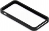 Фото товара Чехол для iPhone 5 Just Mobile AluFrame Black (AF-188BK)