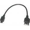Фото товара Кабель OTG USB2.0 AF/micro-USB ATcom 0.8 м (16028)