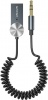 Фото товара Bluetooth-адаптер Usams US-SJ464 Bluetooth 5.0 Audio Receiver Black (SJ464JSQ01)