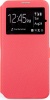 Фото товара Чехол для Samsung Galaxy A02 A022 Dengos Flipp-Book Call ID Red (DG-SL-BK-281)