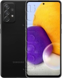 Фото Мобильный телефон Samsung A725F Galaxy A72 6/128GB Black (SM-A725FZKDSEK)