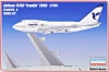 Фото товара Модель Eastern Express Пассажирский самолет Airliner 747SP "Iran Air" 2009 (EE144153-06)