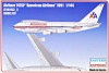 Фото товара Модель Eastern Express Пассажирский самолет Airliner 747SP "American Airlines" (EE144153-03)