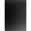 Фото товара Жесткий диск USB 500GB Toshiba StorE Slim Black (HDTD205EK3DA)