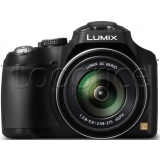 Фото Цифровая фотокамера Panasonic LUMIX DMC-FZ72EE-K