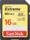 Фото Карта памяти SDHC 16GB SanDisk UHS-I (SDSDXNE-016G-GNCI2)