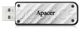 Фото USB флеш накопитель 16GB Apacer AH450 Silver (AP16GAH450S-1)