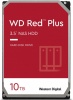 Фото товара Жесткий диск 3.5" SATA 10TB WD Red Plus (WD101EFBX)
