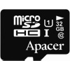 Фото товара Карта памяти micro SDHC 16GB Apacer UHS-I (AP16GMCSH10U1-R)