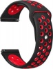 Фото товара Ремешок для Galaxy Watch/Watch 3/Gear S3 Classic/Gear S3 Frontier BeCover Nike Style B/R (705785)